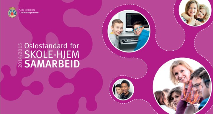 Skole-hjem samarbeid Skole-hjem samarbeid