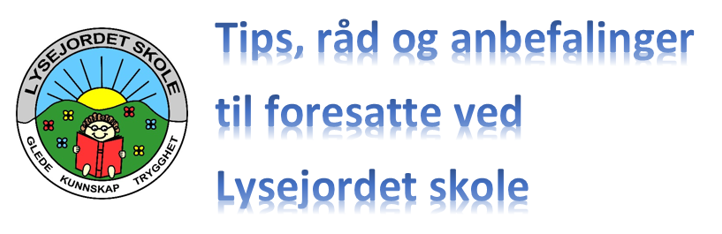 Tips, råd og anbefalinger